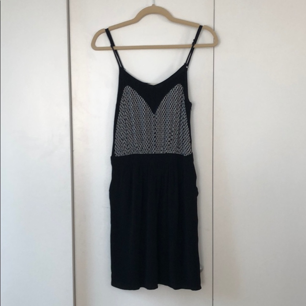 NAF NAF Paris dress with pockets!